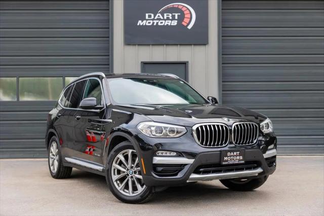 2018 BMW X3 xDrive30i for sale in Mchenry, IL
