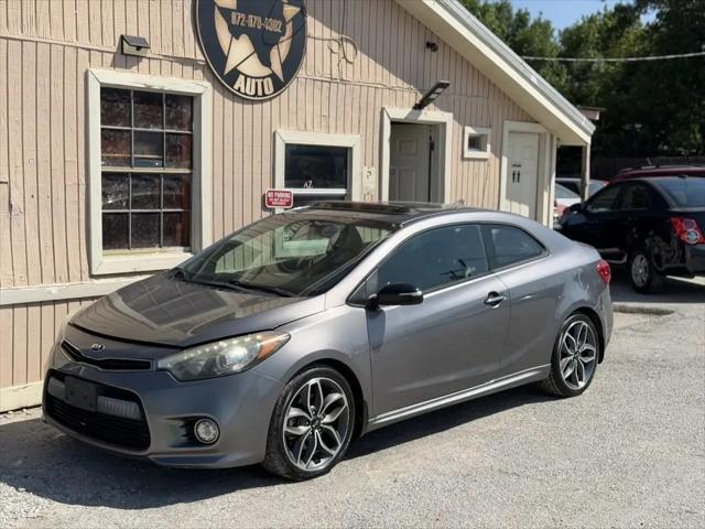 2014 Kia Forte Koup SX for sale in Lewisville, TX