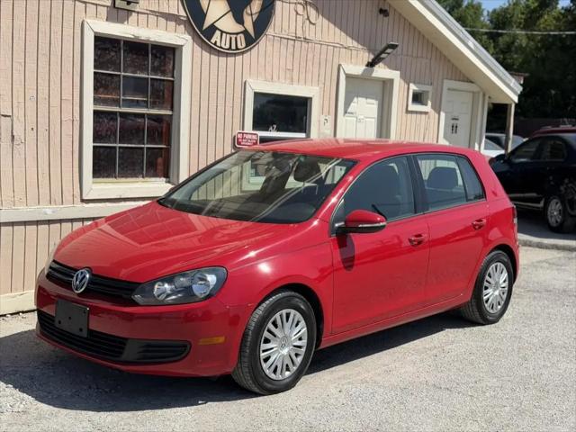 2014 Volkswagen Golf 2.5L (A6) (No Longer Orderable) for sale in Lewisville, TX