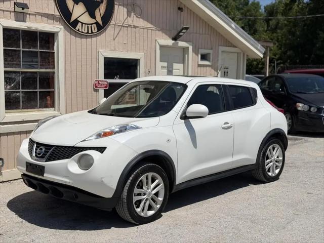 2013 Nissan JUKE SL for sale in Lewisville, TX