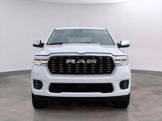 2026 Ram 1500 Tungsten Crew Cab 4x4 5'7" Box for sale in Shawnee, KS