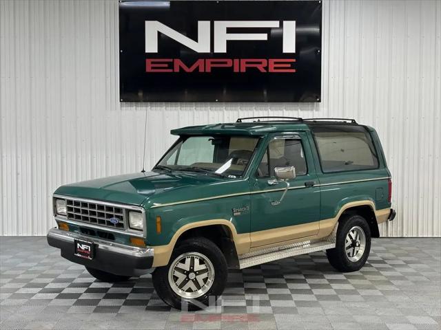 1988 Ford Bronco II Eddie Bauer 2D Utility 4WD for sale in North East, PA