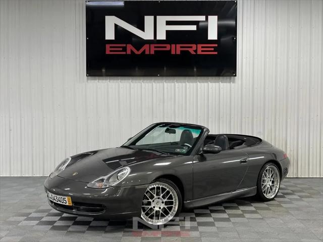 2000 Porsche 911 911 Carrera Cabriolet for sale in North East, PA