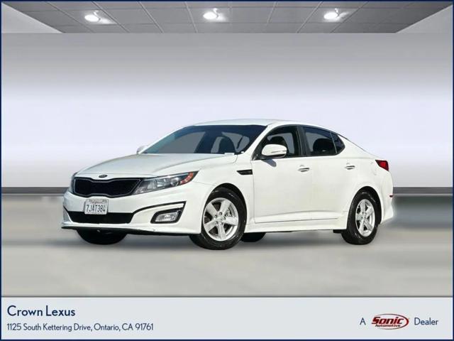 2015 Kia Optima LX for sale in Ontario, CA