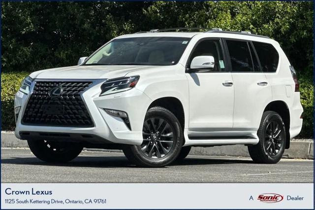 2021 Lexus GX 460 Premium for sale in Ontario, CA