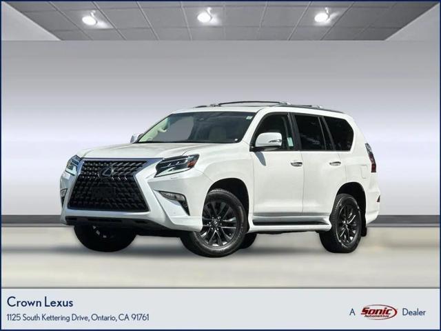2021 Lexus GX 460 Premium for sale in Ontario, CA