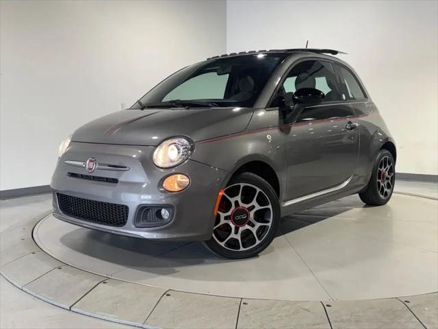 2012 Fiat 500 Sport for sale in Warren, MI