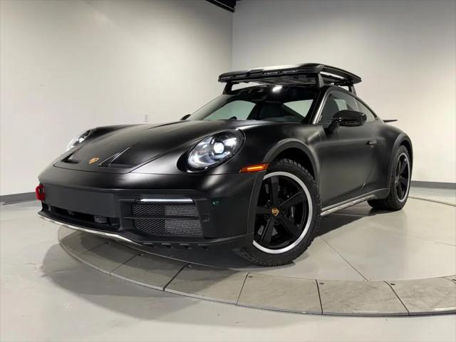 2024 Porsche 911 Dakar for sale in Warren, MI