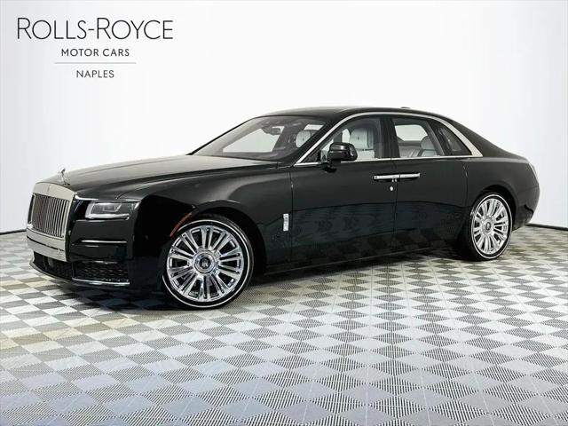 2022 Rolls-Royce Ghost Unknown for sale in Naples, FL