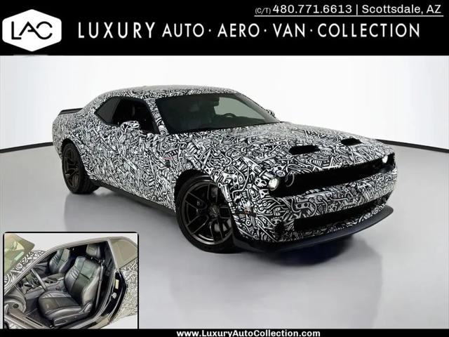 2022 Dodge Challenger SRT for sale in Scottsdale, AZ