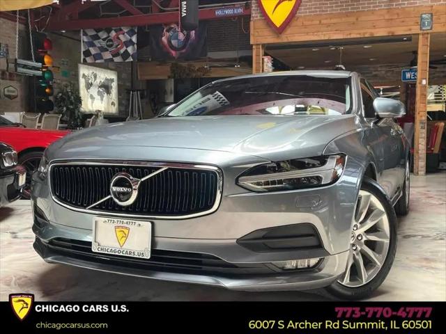 2017 Volvo S90 T6 Momentum for sale in Summit, IL