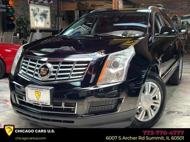 2014 Cadillac SRX Luxury Collection for sale in Summit, IL