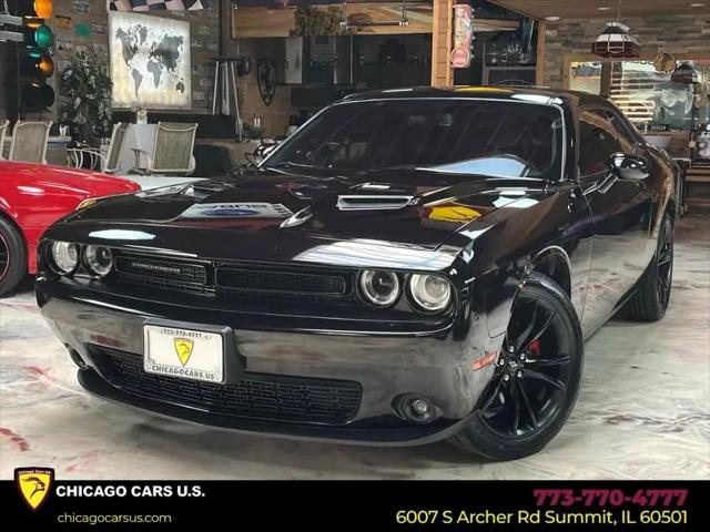 2018 Dodge Challenger SXT Plus for sale in Summit, IL