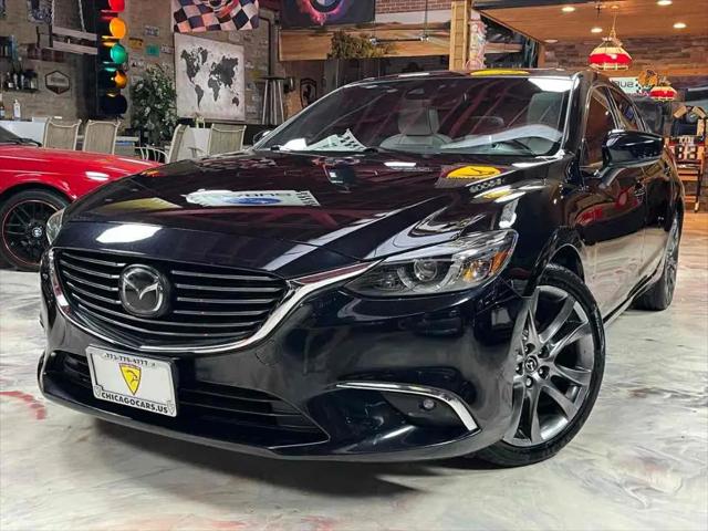 2017 Mazda Mazda6 Grand Touring for sale in Summit, IL