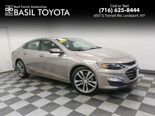 2025 Chevrolet Malibu FWD 1LT for sale in Lockport, NY