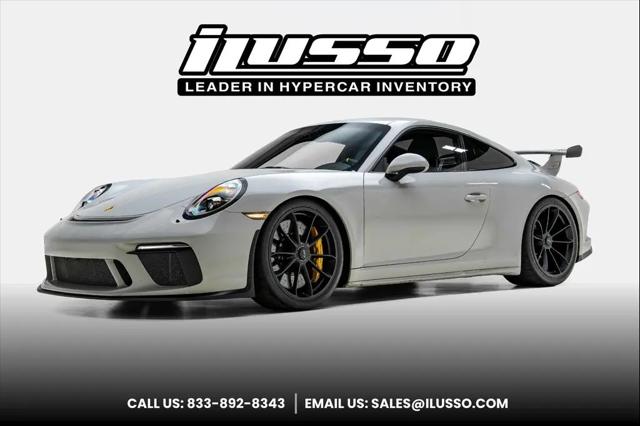 2018 Porsche 911 GT3 for sale in Costa Mesa, CA