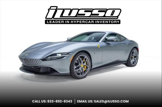2023 Ferrari Roma Coupe for sale in Costa Mesa, CA