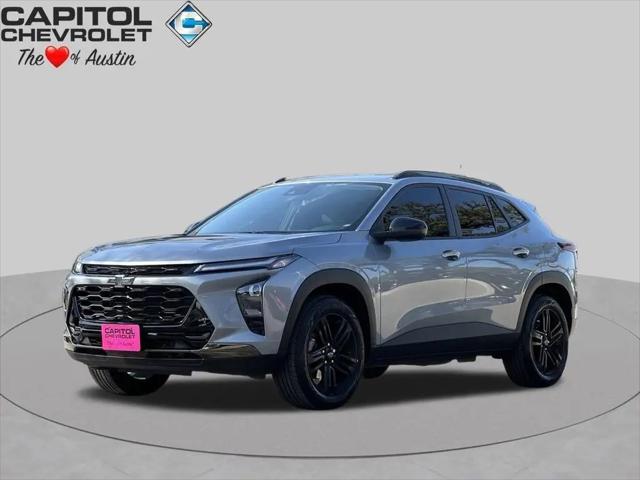 2025 Chevrolet Trax FWD ACTIV for sale in Austin, TX
