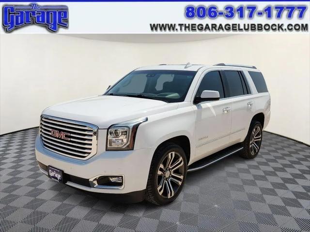 2019 GMC Yukon Denali for sale in Lubbock, TX