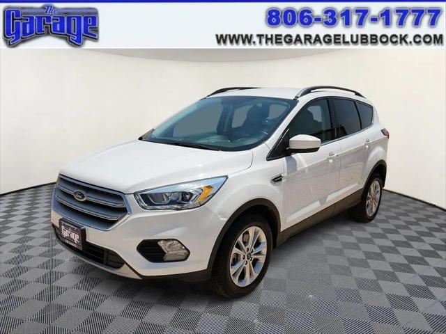 2019 Ford Escape SEL for sale in Lubbock, TX