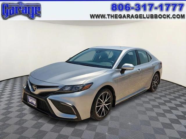 2024 Toyota Camry SE for sale in Lubbock, TX
