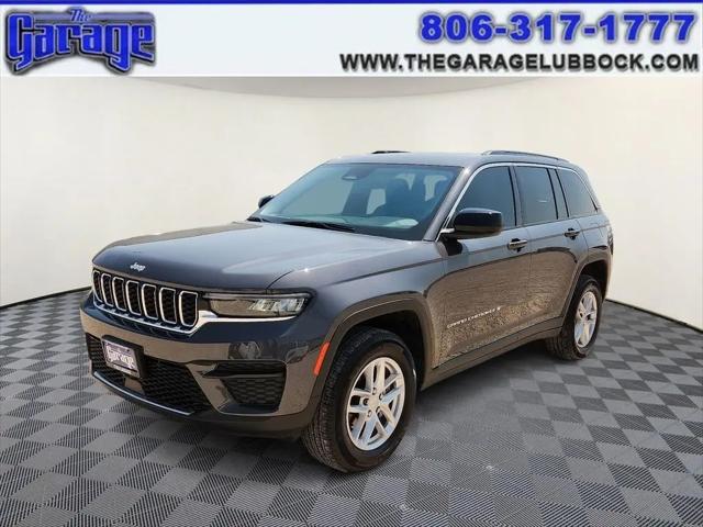 2025 Jeep Grand Cherokee Laredo X 4x2 for sale in Lubbock, TX