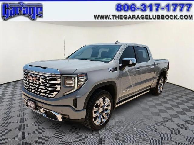 2025 GMC Sierra 1500 4WD Crew Cab Short Box Denali for sale in Lubbock, TX