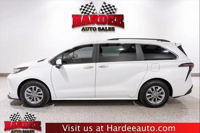 2023 Toyota Sienna XLE for sale in Conway, SC