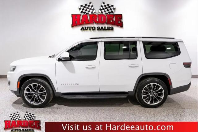 2022 Jeep Wagoneer Series II 4x4 for sale in Conway, SC