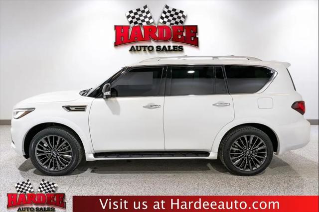 2024 INFINITI QX80 SENSORY AWD for sale in Conway, SC