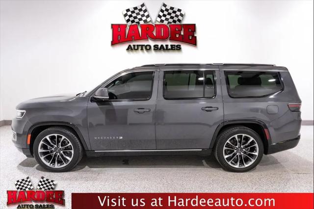 2022 Jeep Wagoneer Series III 4x4 for sale in Conway, SC