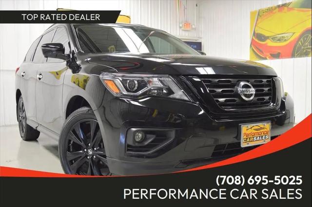 2018 Nissan Pathfinder SL for sale in Joliet, IL