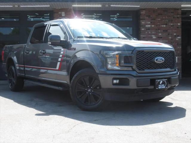 2019 Ford F-150 LARIAT for sale in Avon, NY