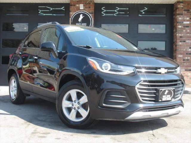 2020 Chevrolet Trax AWD LT for sale in Avon, NY