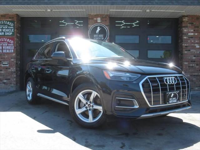 2021 Audi Q5 Premium 45 TFSI quattro S tronic for sale in Avon, NY