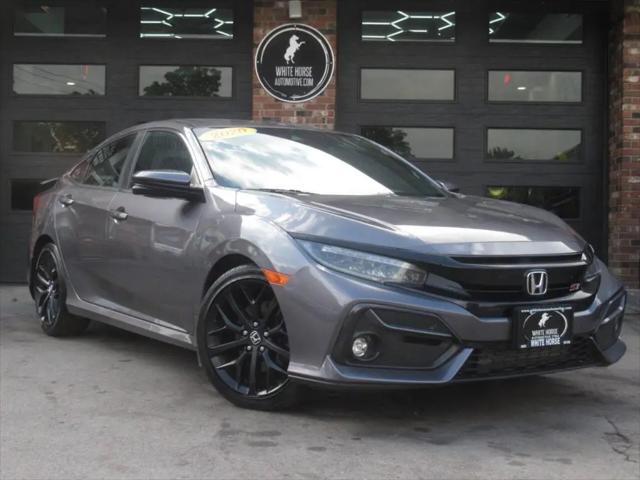 2020 Honda Civic Sedan for sale in Avon, NY