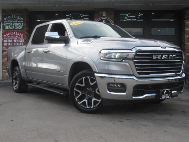 2025 Ram 1500 Laramie Crew Cab 4x4 5'7" Box for sale in Avon, NY