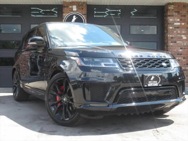 2020 Land Rover Range Rover Sport HST MHEV for sale in Avon, NY