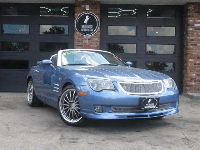 2005 Chrysler Crossfire SRT-6 for sale in Avon, NY