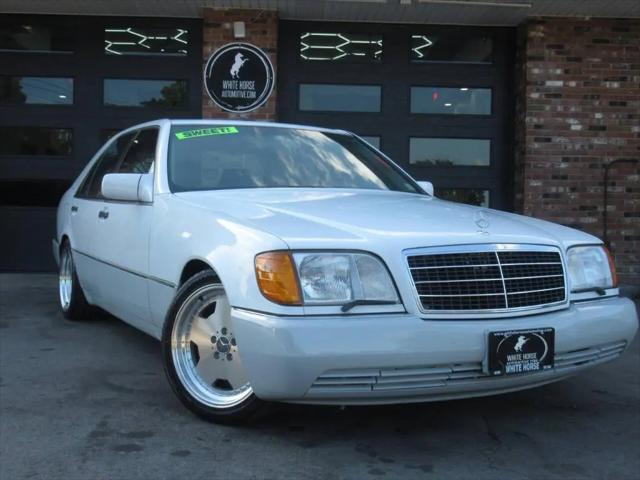 1992 Mercedes-Benz 300 3.2 for sale in Avon, NY