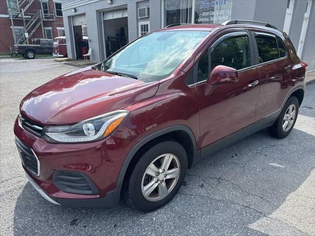 2017 Chevrolet Trax LT for sale in Lancaster, PA