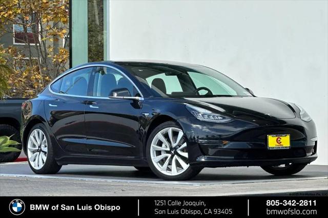 2018 Tesla Model 3 Long Range for sale in San Luis Obispo, CA