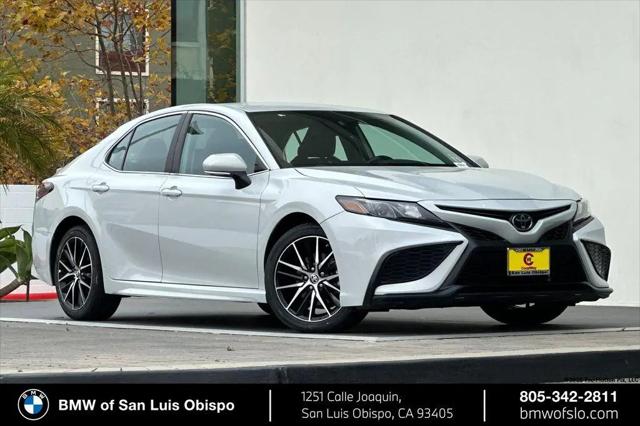 2024 Toyota Camry SE for sale in San Luis Obispo, CA