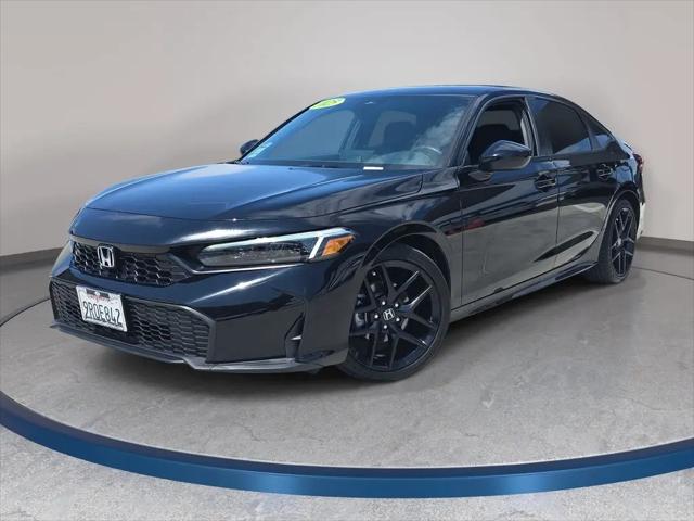 2025 Honda Civic Sport for sale in San Diego, CA
