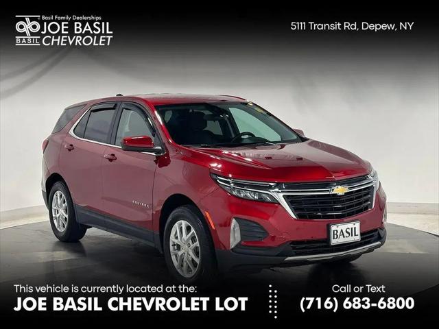 2024 Chevrolet Equinox AWD LT for sale in Depew, NY