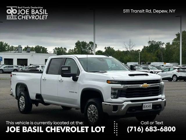 2026 Chevrolet Silverado 2500HD Crew Cab, Long Bed, LT, 4WD for sale in Depew, NY