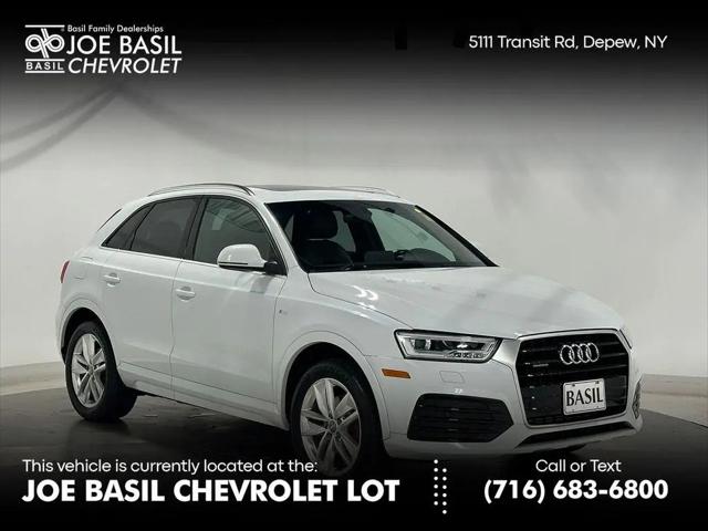 2018 Audi Q3 2.0T Premium for sale in Depew, NY