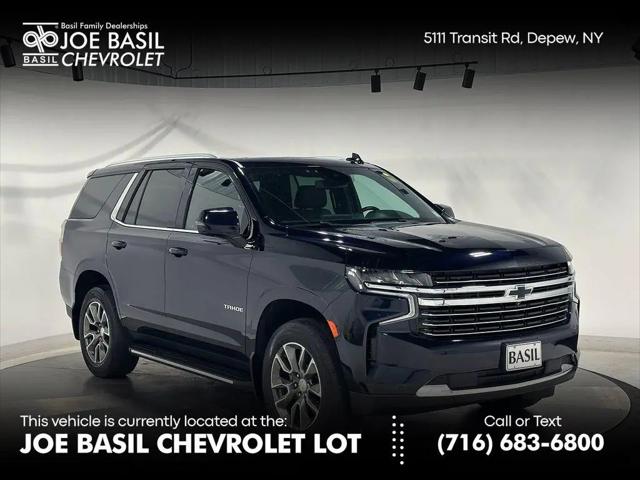 2023 Chevrolet Tahoe 4WD LT for sale in Depew, NY