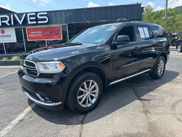 2017 Dodge Durango SXT AWD for sale in Knoxville, TN