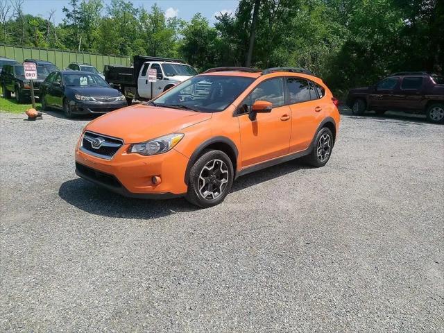2015 Subaru XV Crosstrek 2.0i Limited for sale in Belvidere, NJ